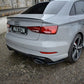 Maxton Design Audi RS3 8V FL Sedan Rear Side Splitters