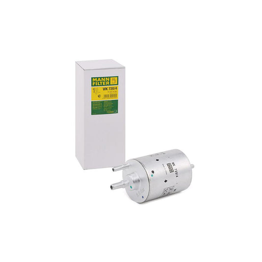 MANN-FILTER WK 720/4 Fuel filter In-Line Filter
