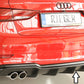 Rieger 00056824 Audi 8V A3 Rear Diffuser