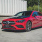 Maxton Design Mercedes Benz CLA-Class C118 AMG-Line Front Splitter V.2