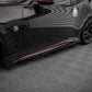 Maxton Design Nissan 370Z Nismo Facelift Side Skirts Diffusers V.1
