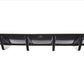 Maxton Design AU-RS3-8VF-S-RS1T Rear Valance Audi RS3 8V FL Sedan | Duco Car Parts UK Car Parts