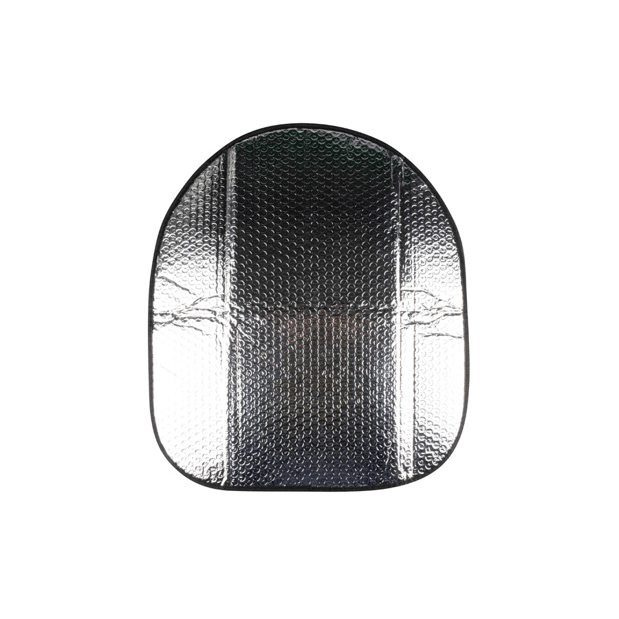 WALSER 30308 Car sun shade Silver