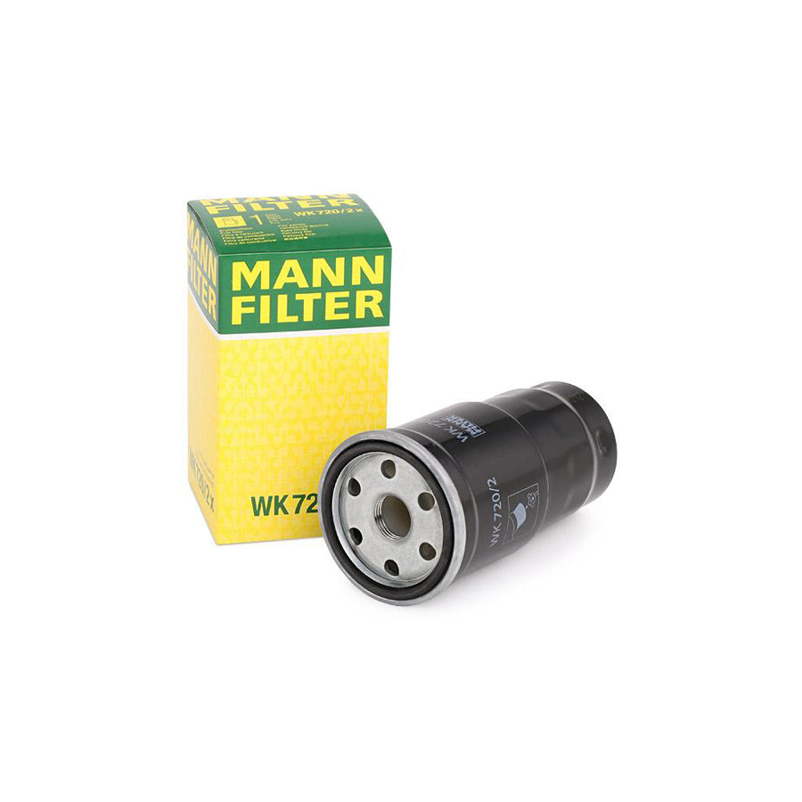 MANN-FILTER WK 720/2 x Fuel filter with seal