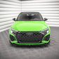 Maxton Design Audi RS3 8Y Front Splitter V.2
