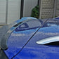 Maxton Design Volkswagen Golf R / R-Line MK7 Estate Spoiler Cap