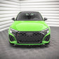 Maxton Design Audi RS3 8Y Front Splitter V.1