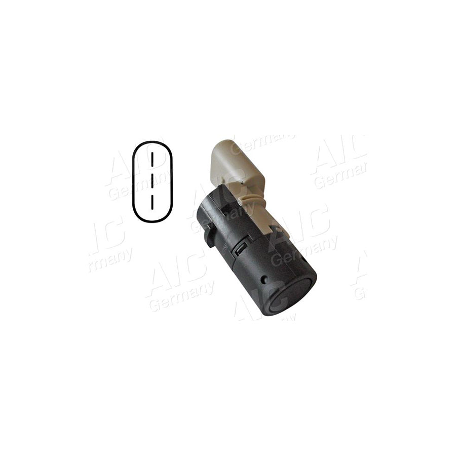 AIC 54406 Parking sensor Bumper, Ultrasonic Sensor