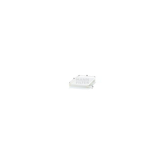 MANN-FILTER CU 2629 Pollen filter Particulate Filter