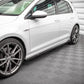 Maxton Design Volkswagen Golf R MK7 Side Skirts Diffusers V.2