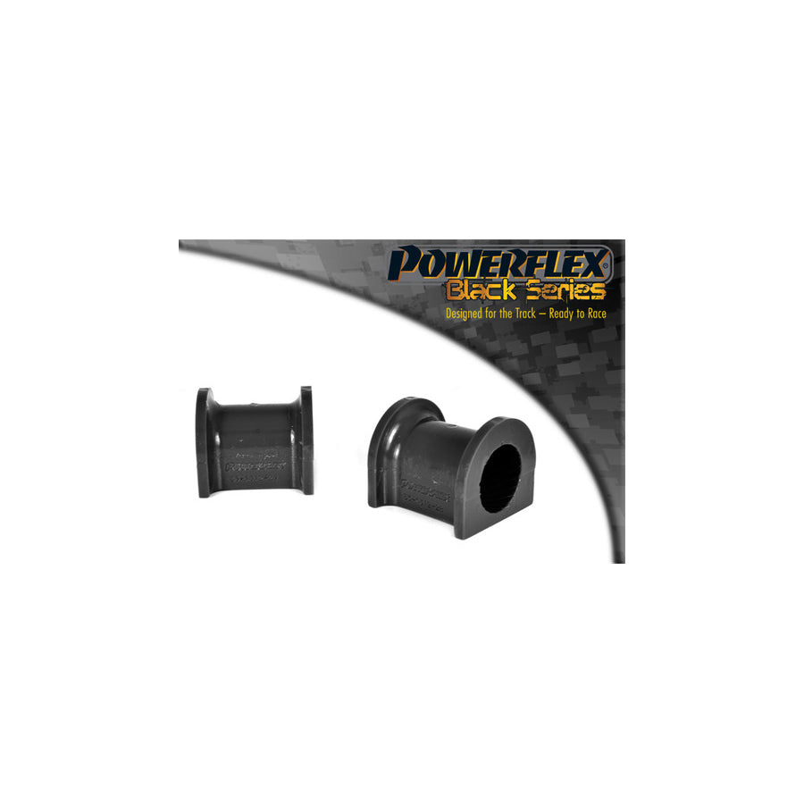Powerflex PFR85-1312-28BLK VW Rear Anti Roll Bar Bush To Chassis 28mm (Inc. T6 & T5 Transporter) | Duco Car Parts UK Car Parts