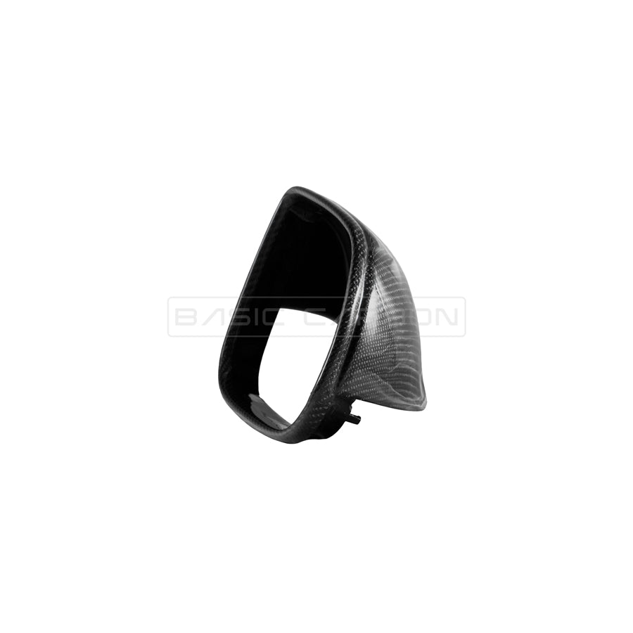 Basic Carbon Audi Gloss Carbon Fibre Mirror Covers (Q5, SQ5 & Q7)