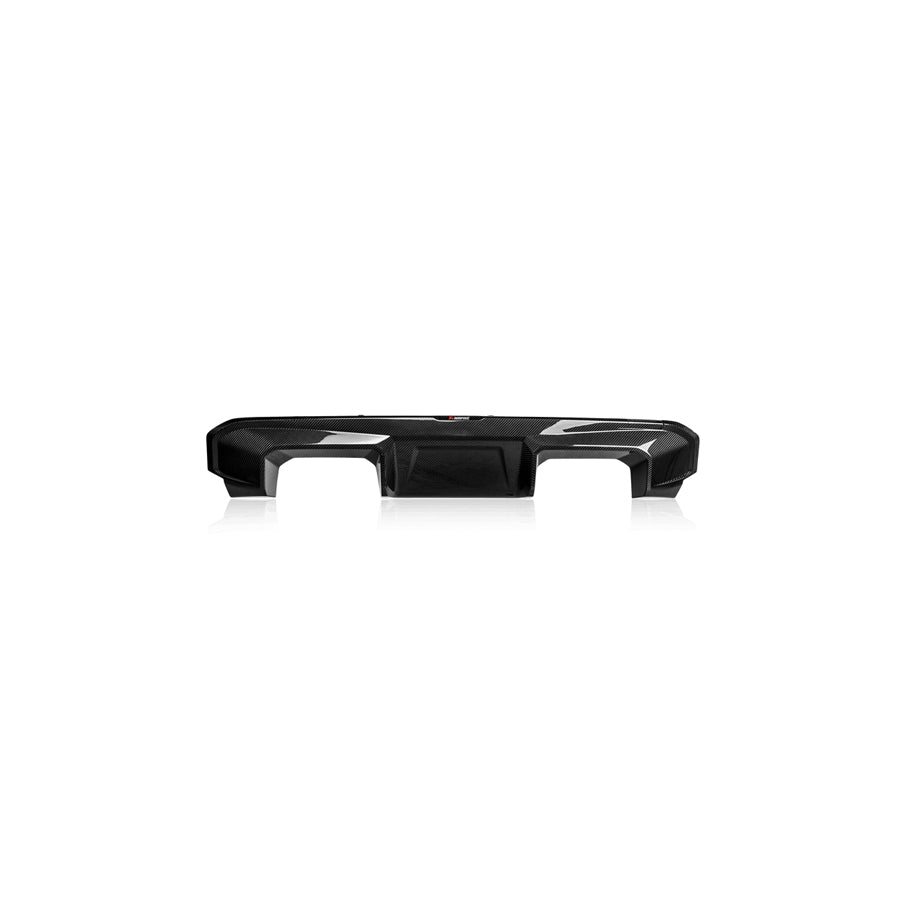 Akrapovic BMW G80 G82 Rear Carbon Fibre Diffuser - High Gloss (M3, M3 Competition, M4 & M4 Competition)