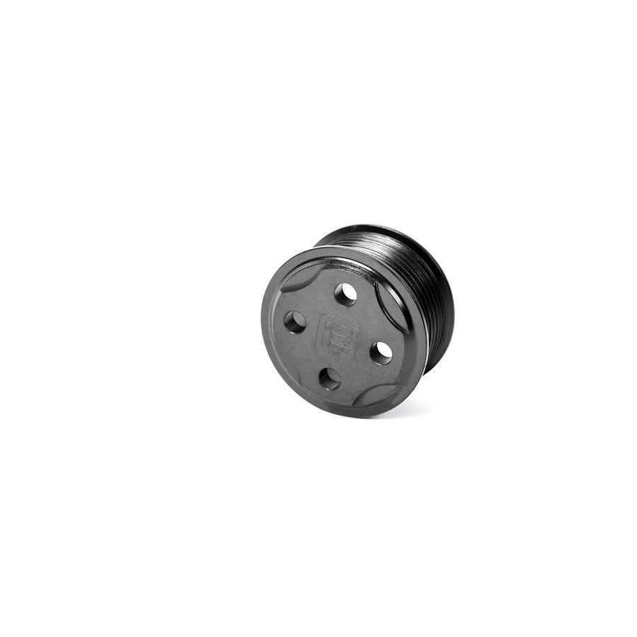 Integrated Engineering Audi 3.0T B8 B8.5 C7 C7.5 Supercharger Pulley Upgrade 4-Bolt Style (S4, S5, A6 & A7)