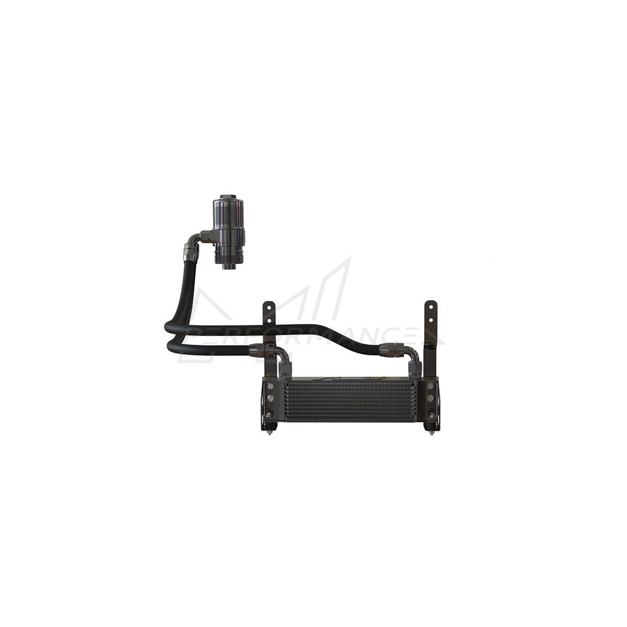 Racingline VW Oil Cooler Kit (Lower Bar Mounting) (MK7/MK7.5 GTI/R)