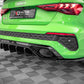 Maxton Design Audi RS3 Sedan 8Y Rear Side Splitters