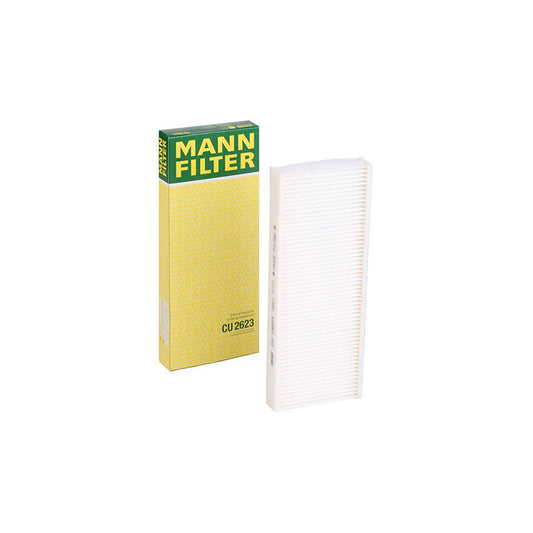 MANN-FILTER CU 2623 Pollen filter Particulate Filter