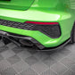 Maxton Design Audi RS3 Sedan 8Y Rear Side Splitters