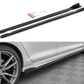 Maxton Design VW-GO-7-R-SD2T Side Skirts Diffusers V.2 Volkswagen Golf R MK7 | Duco Car Parts UK Car Parts