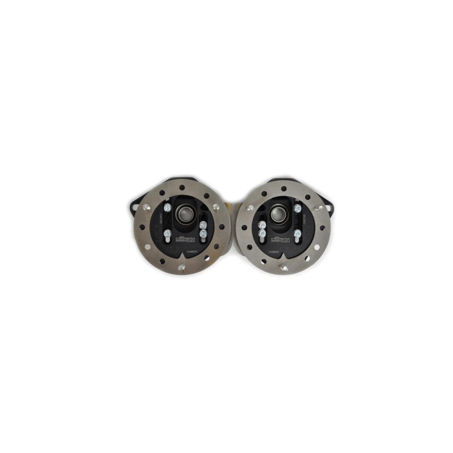Millway Motorsport BMW E90 E91 E92 E93 Front Adjustable Camber Caster Plates (Inc. 320i, 328i, 330d & 335xi)