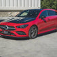 Maxton Design Mercedes Benz CLA-Class C118 AMG-Line Front Splitter V.1