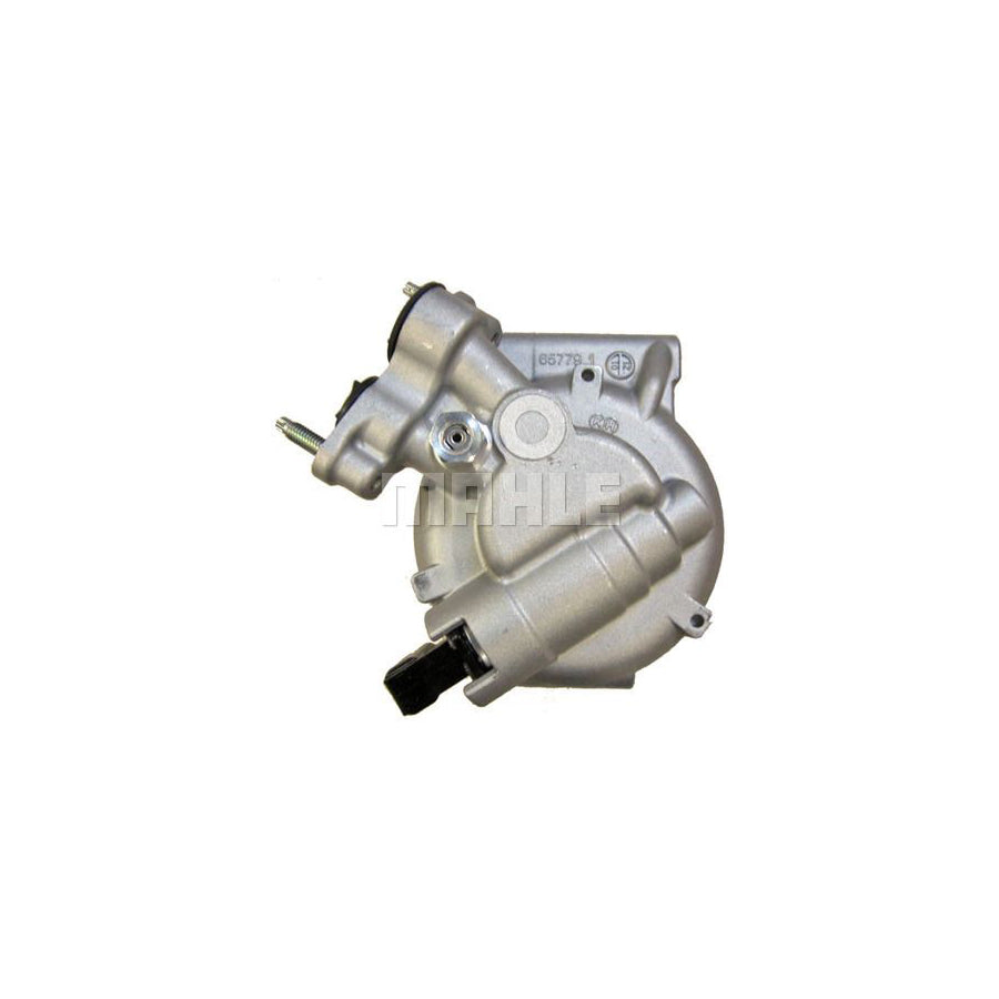 MAHLE ORIGINAL ACP 503 000P Compressor, air conditioning PAG 100 YF, Refrigerant: R 1234yf, R 134a