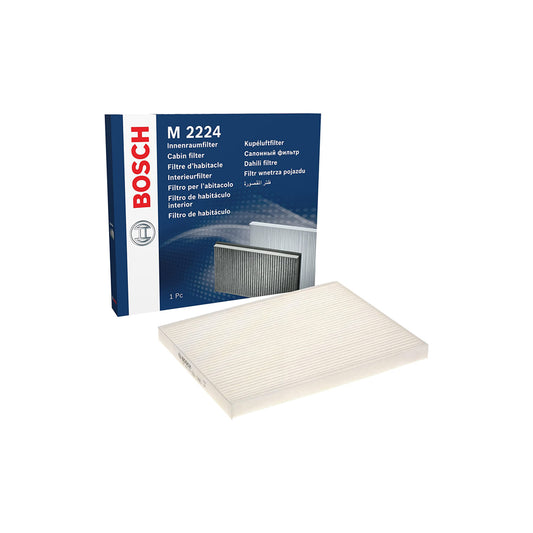 BOSCH Cabin Filter 1987432224 (M2224)