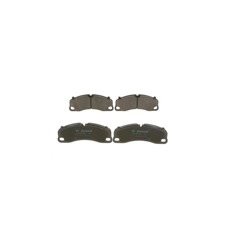 Bosch 0986494788 Brake Pad Set BP1857