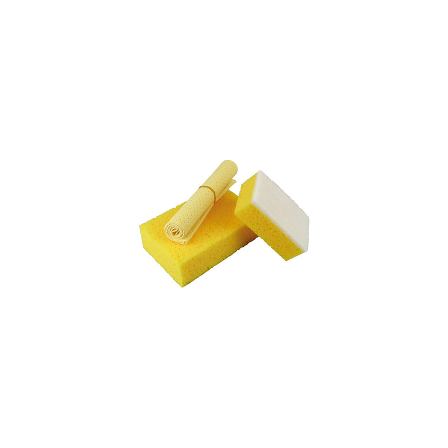 Protecton Car sponge, Car wash set 1750109 Car cleaning sponges Quantity: 3