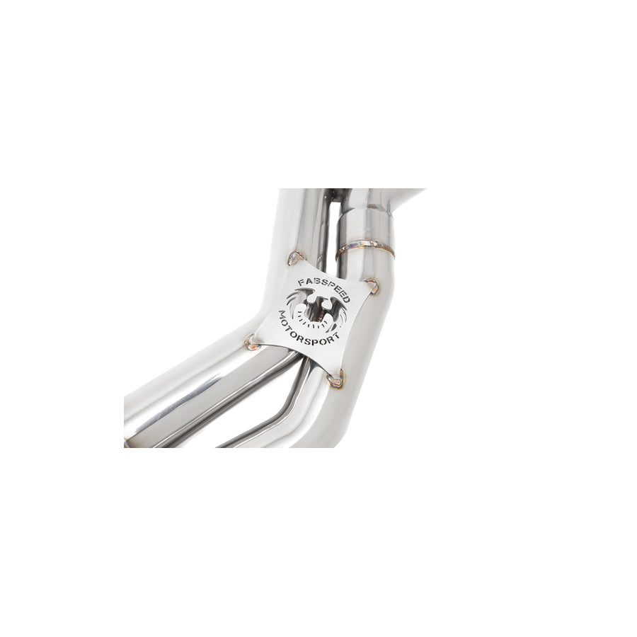 Fabspeed BMW F80 F82 Secondary Cat Bypass X-Pipe (M3 & M4)