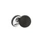 Chemical Guys Black Hex-Logic Finishing Pad 5 inch | Duco Car Parts UK Car Parts