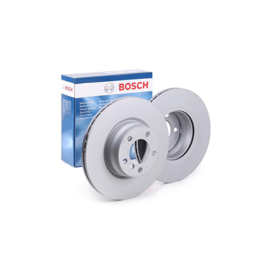 BOSCH 0 986 479 A06 Brake Disc Vented Coated High carbon