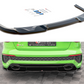 Maxton Design AU-RS3-8Y-S-RD1T Central Rear Splitter Audi RS3 Sedan 8Y | Duco Car Parts UK Car Parts