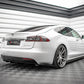 Maxton Design Tesla Model S (Facelift) Rear Valance
