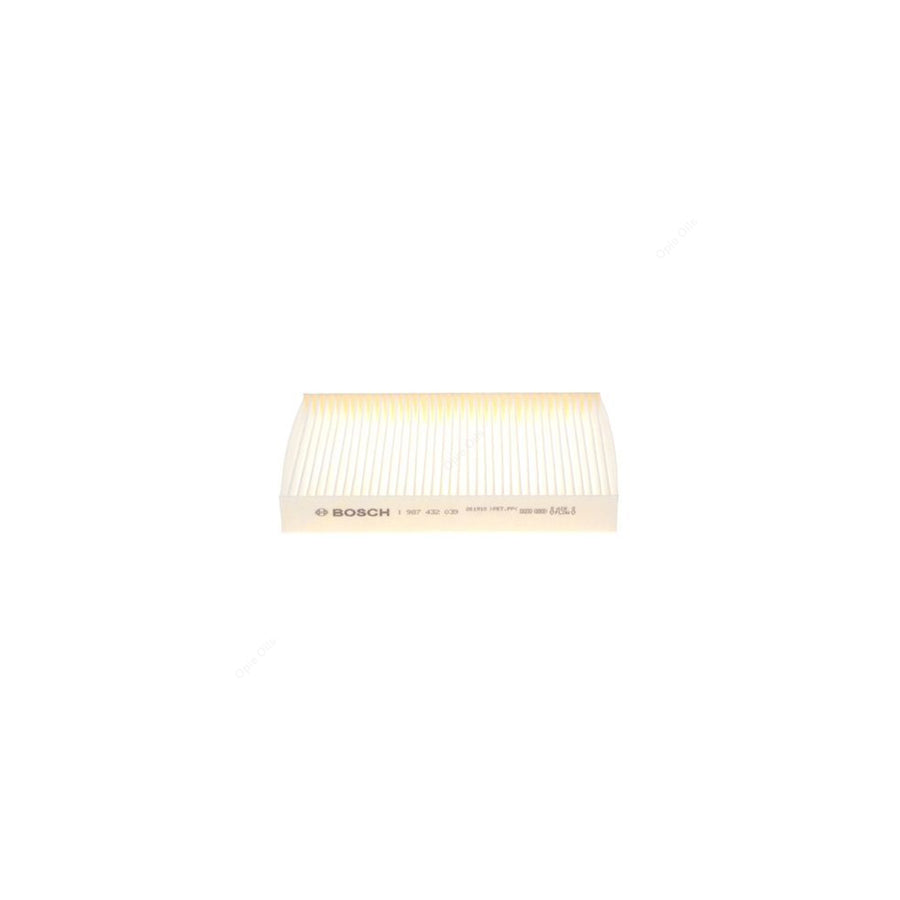 BOSCH Cabin Filter 1987432039 [ M 2039 ]