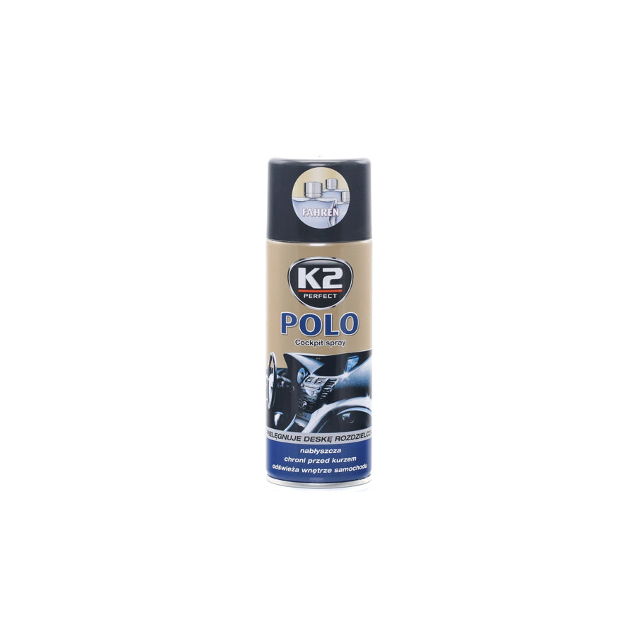 K2 K404 Synthetic Material Care Products | Duco Car Parts UK Car Parts