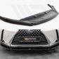Maxton Design LE-UX-1-FD1T Front Splitter Lexus Ux MK1 (2018-) | Duco Car Parts UK Car Parts