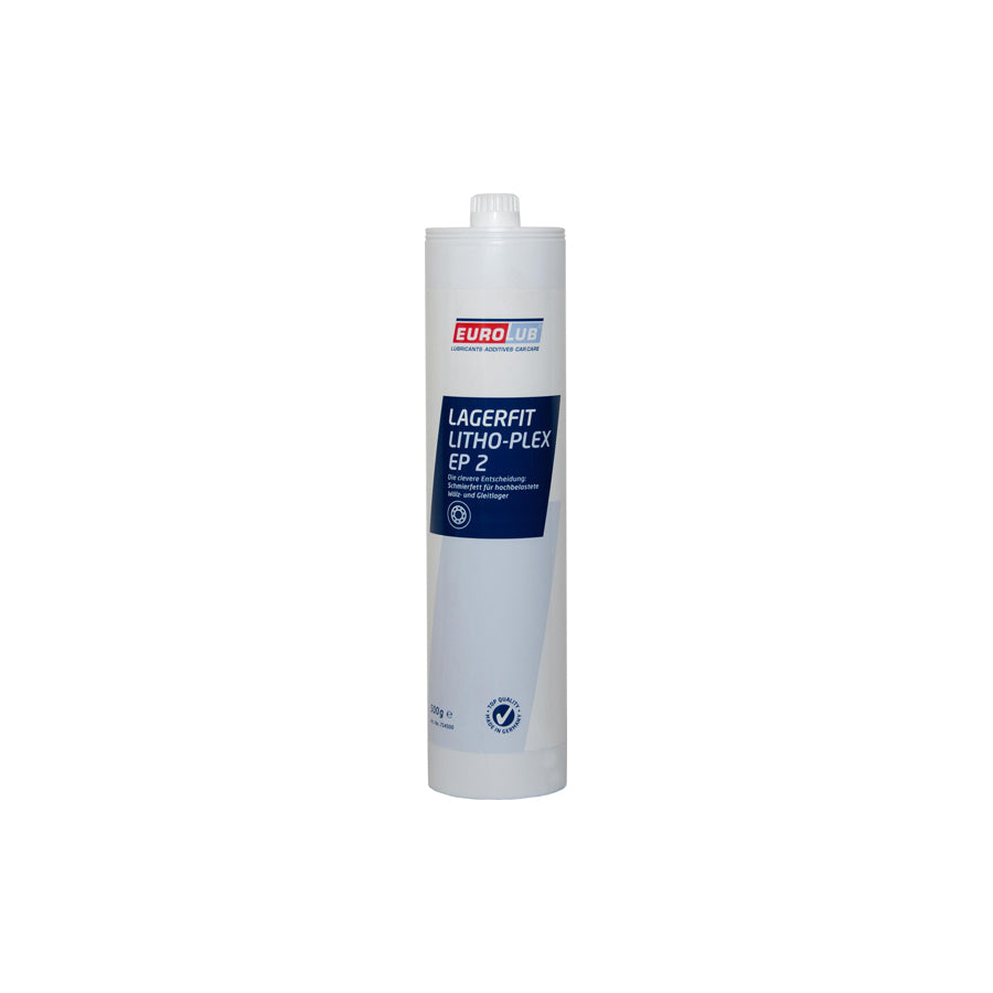 EUROLUB Lagerfit, Lithoplex EP 2 714500 Anti-friction Bearing Grease | Duco Car Parts UK Car Parts