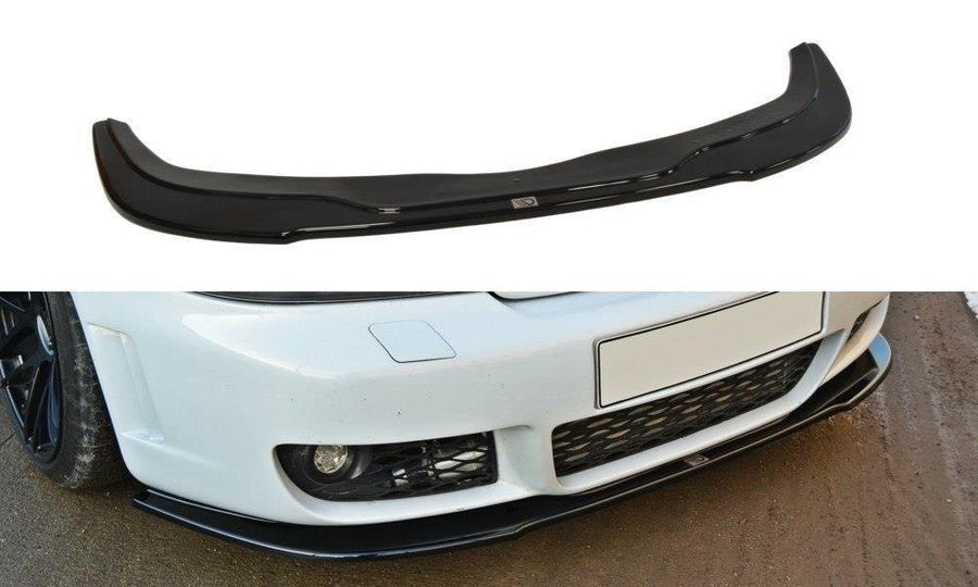 Maxton Design AU-RS4-B5-FD1T Front Splitter Audi RS4 B5 | Duco Car Parts UK Car Parts