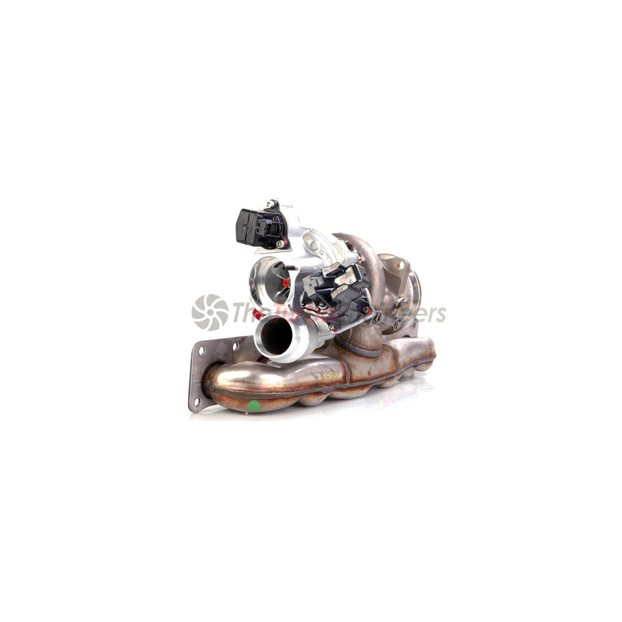 TTE BMW N55 Turbocharger Upgrade TTE460 (M2, M135i, M235i, 335i & 435i)