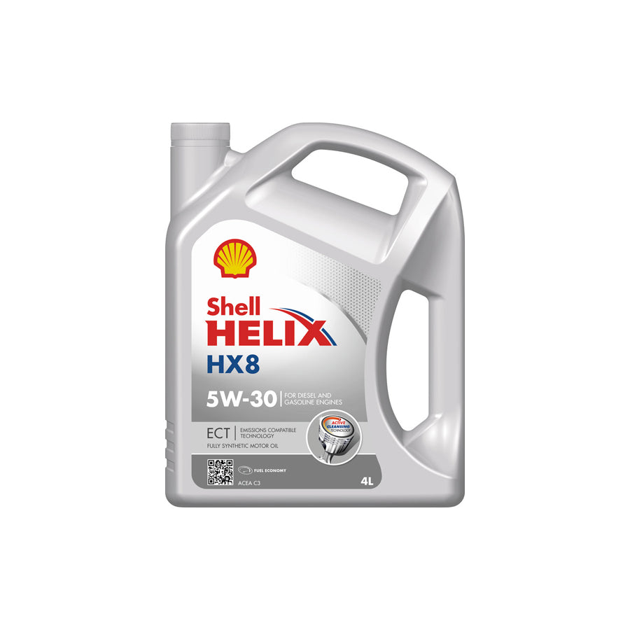 Shell Helix HX8 ECT 5W-30 C3 + OEM - 5ltr