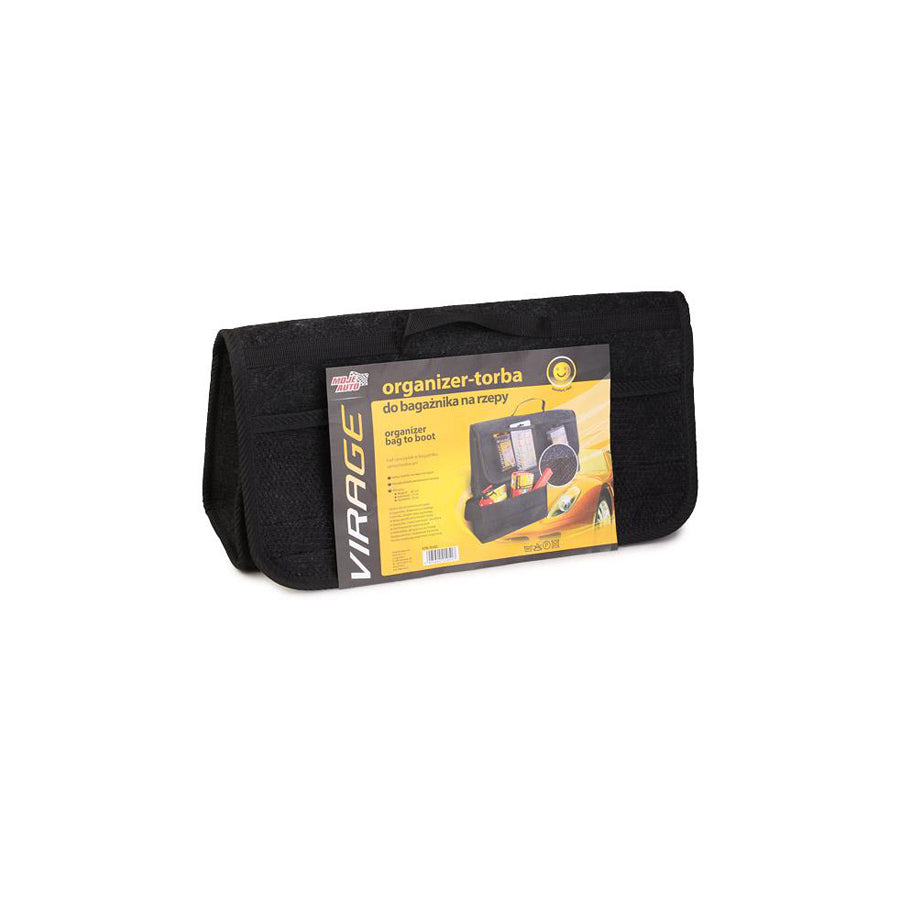 VIRAGE 93-023 Car boot storage bag Grey