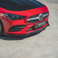 Maxton Design Mercedes Benz CLA-Class C118 AMG-Line Front Splitter V.1