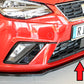 Rieger 00088165 SEAT KJ Front Splitter (Ibiza FR & Ibiza)