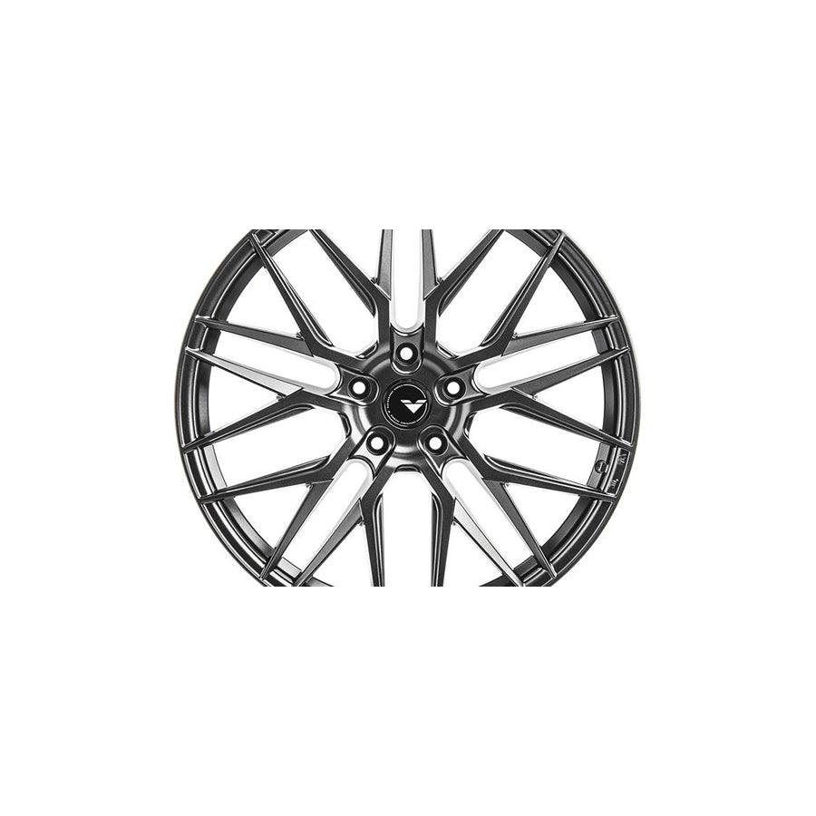 Vorsteiner Audi Bentley BMW Cadillac Chevrolet Ferrari Ford Jaguar Lamborghini Land Rover Lexus Mercedes-Benz Nissan Porsche Tesla V-FF 107 19" / 20" / 22" Forged Wheels