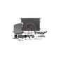 Wagner Audi B9 Intercooler / Radiator Comp Package (RS4 & RS5)