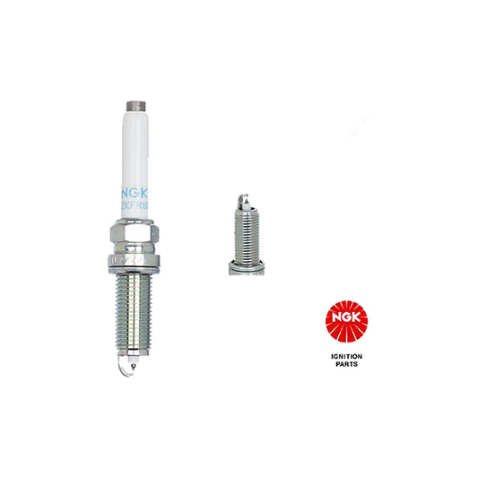 NGK Laser Iridium Spark Plug 90912 [SILZKFR8D7G]