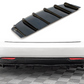 Maxton Design TE-MODELS-1F-RS1T Rear Valance Tesla Model S (Facelift) | Duco Car Parts UK Car Parts