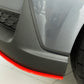 Rieger 00076004 Hyundai Right Rear Side Splitter (i30 N-Performance & i30 N)