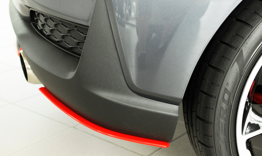 Rieger 00076004 Hyundai Right Rear Side Splitter (i30 N-Performance & i30 N)